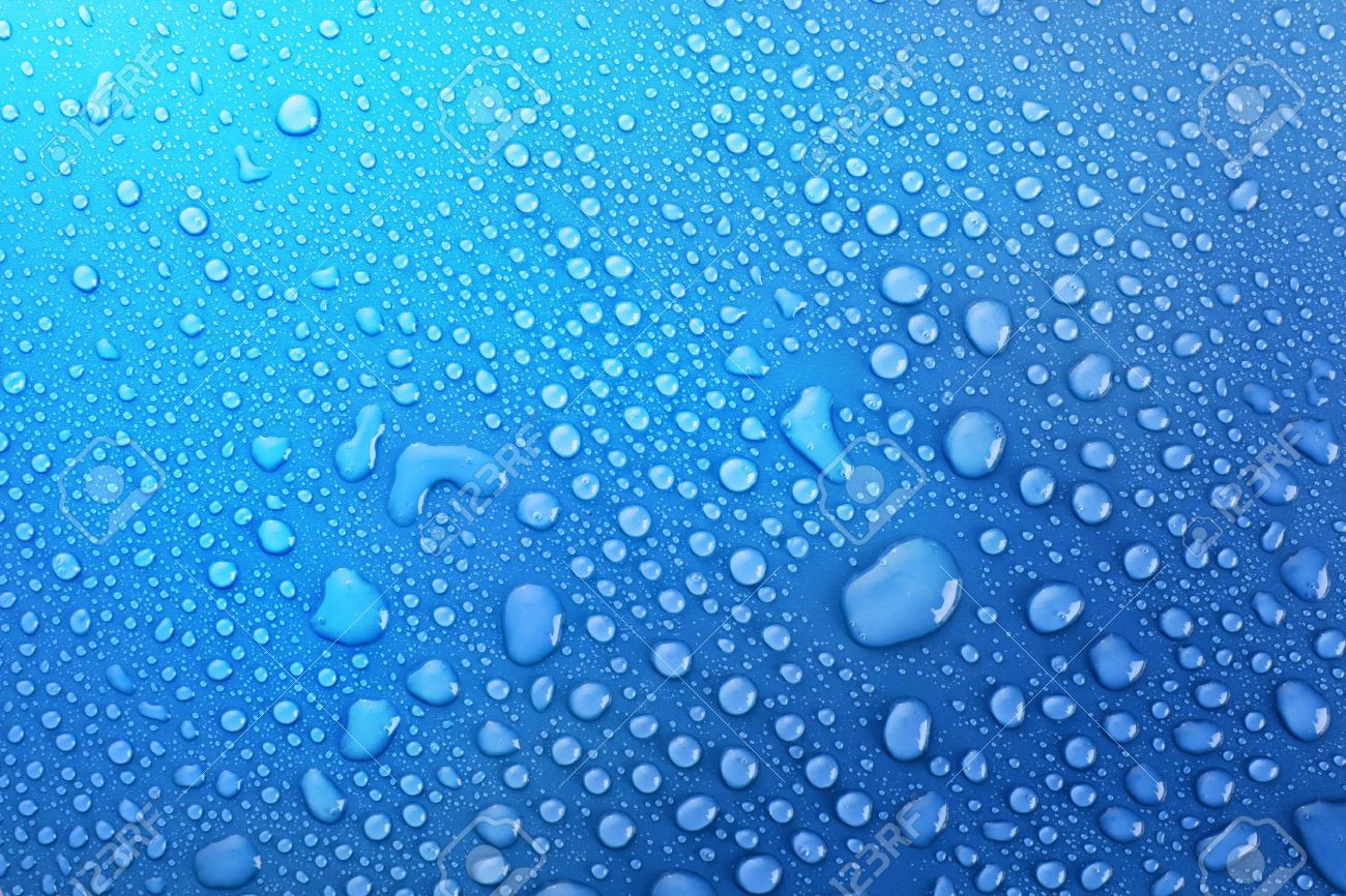 Detail Drops Of Water Nomer 52
