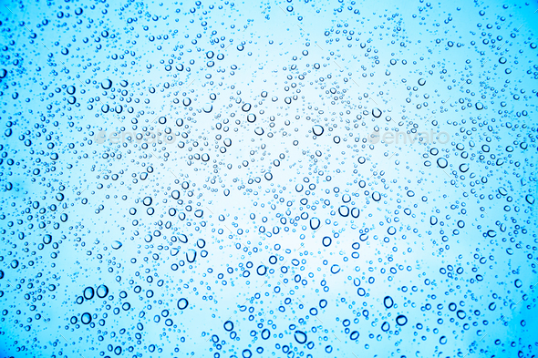 Detail Drops Of Water Nomer 53