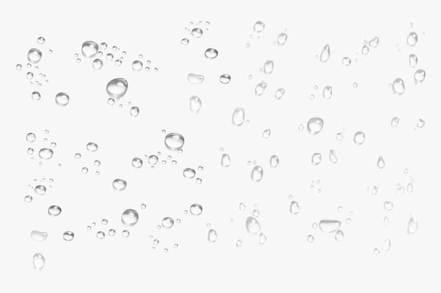 Detail Drops Of Water Nomer 54