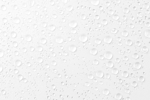 Detail Drops Of Water Nomer 58
