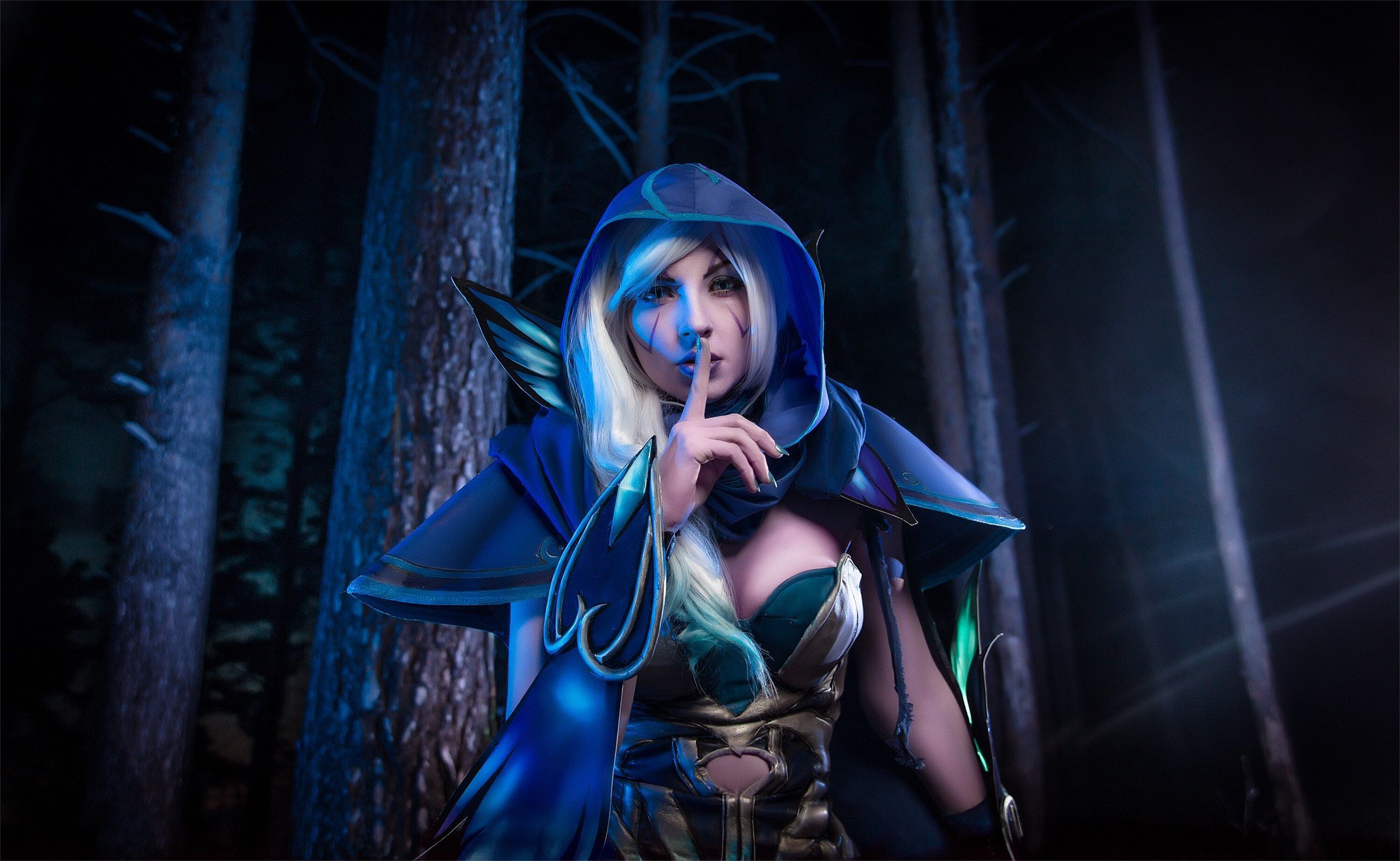 Detail Drow Ranger Dota 2 Wallpaper Hd Nomer 17