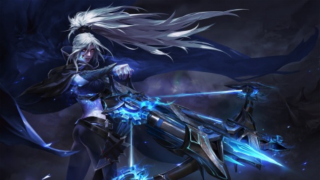 Detail Drow Ranger Dota 2 Wallpaper Hd Nomer 28