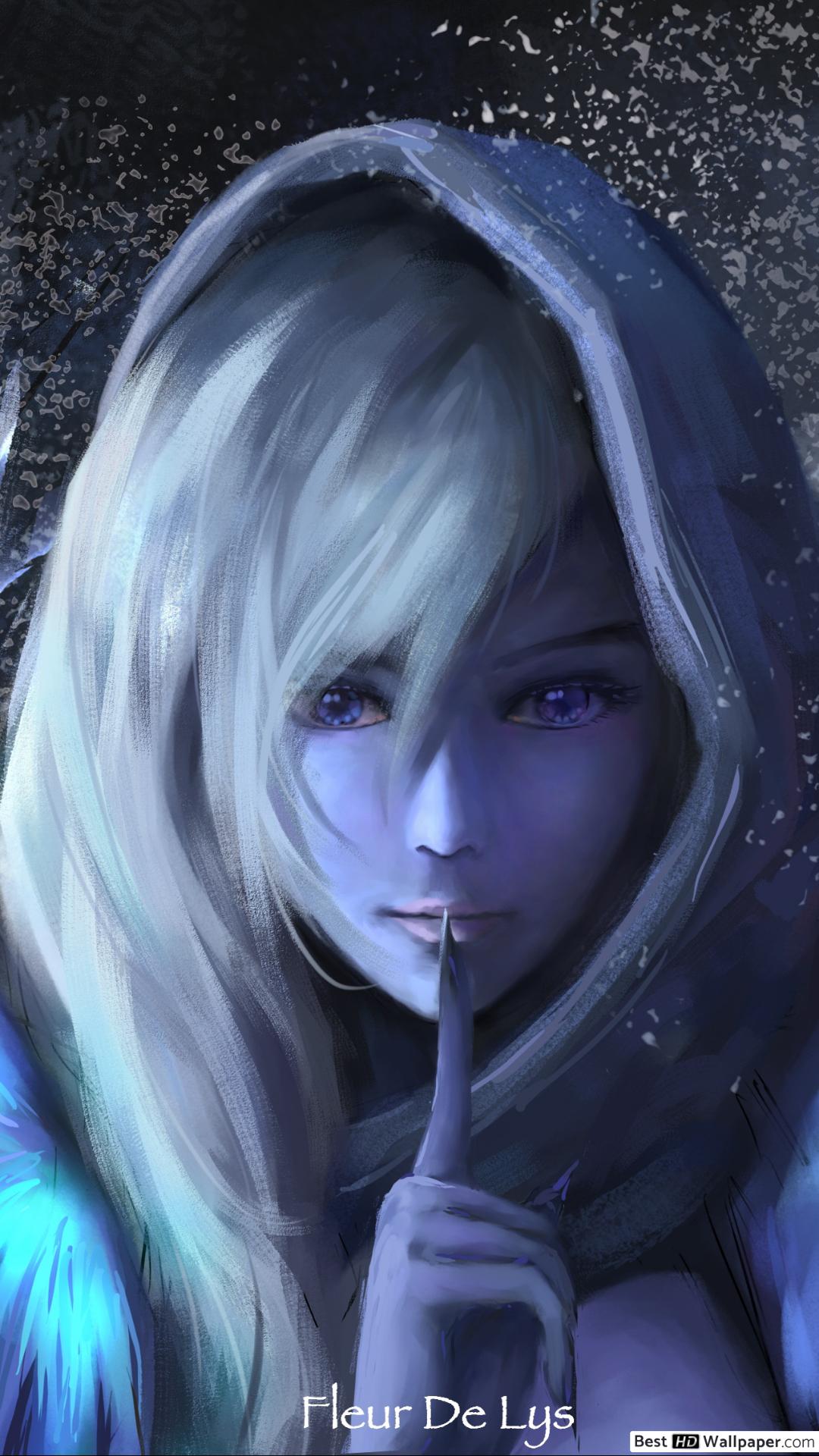 Detail Drow Ranger Dota 2 Wallpaper Hd Nomer 36