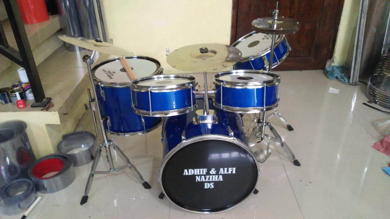 Detail Drum Akustik Duduk Nomer 49