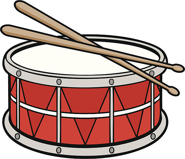 Drum Clipart - KibrisPDR