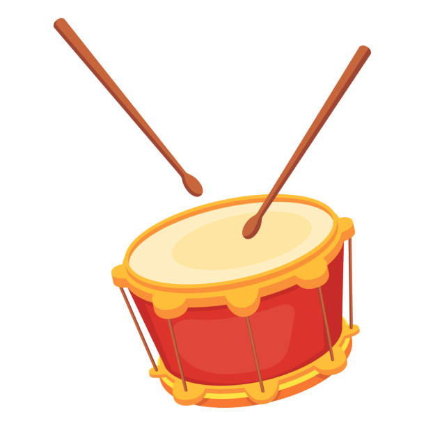 Detail Drum Clipart Nomer 11