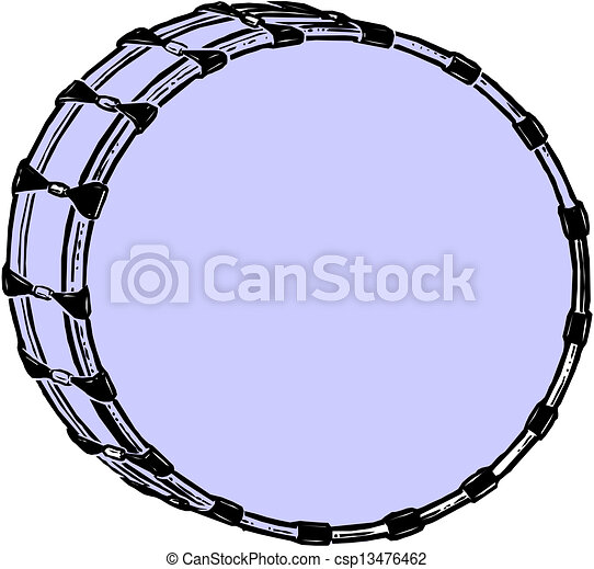 Detail Drum Clipart Nomer 21