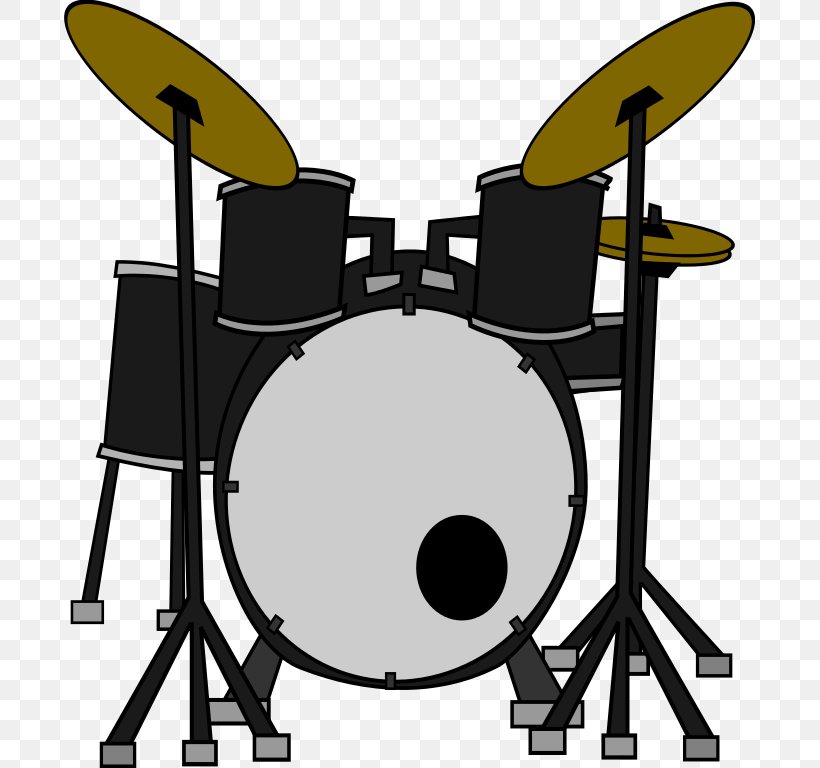 Detail Drum Clipart Nomer 25