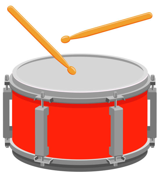 Download Drum Clipart Nomer 31