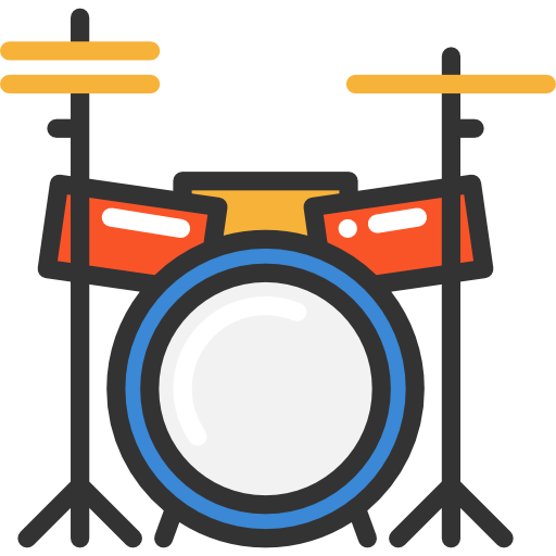 Detail Drum Icon Png Nomer 20