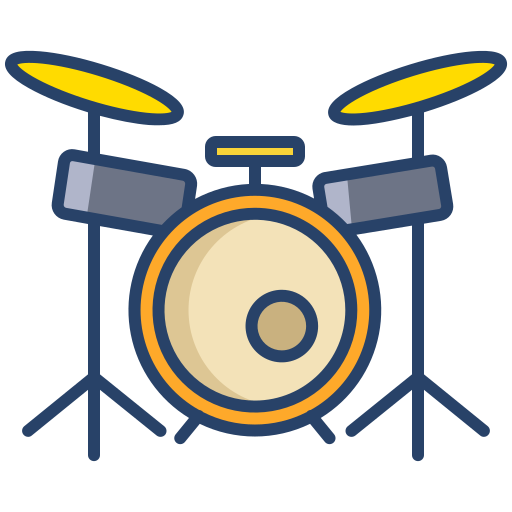 Detail Drum Icon Png Nomer 25