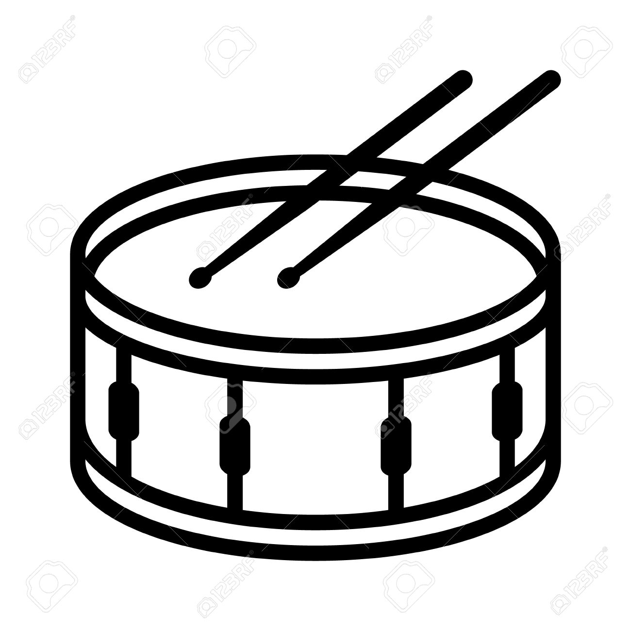 Detail Drum Icon Png Nomer 41