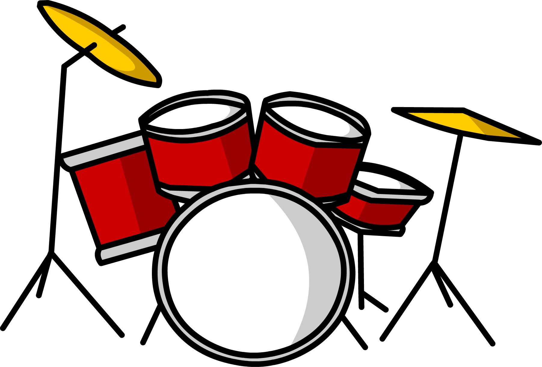 Detail Drum Kit Png Nomer 20