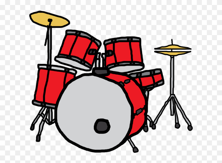 Detail Drum Kit Png Nomer 42