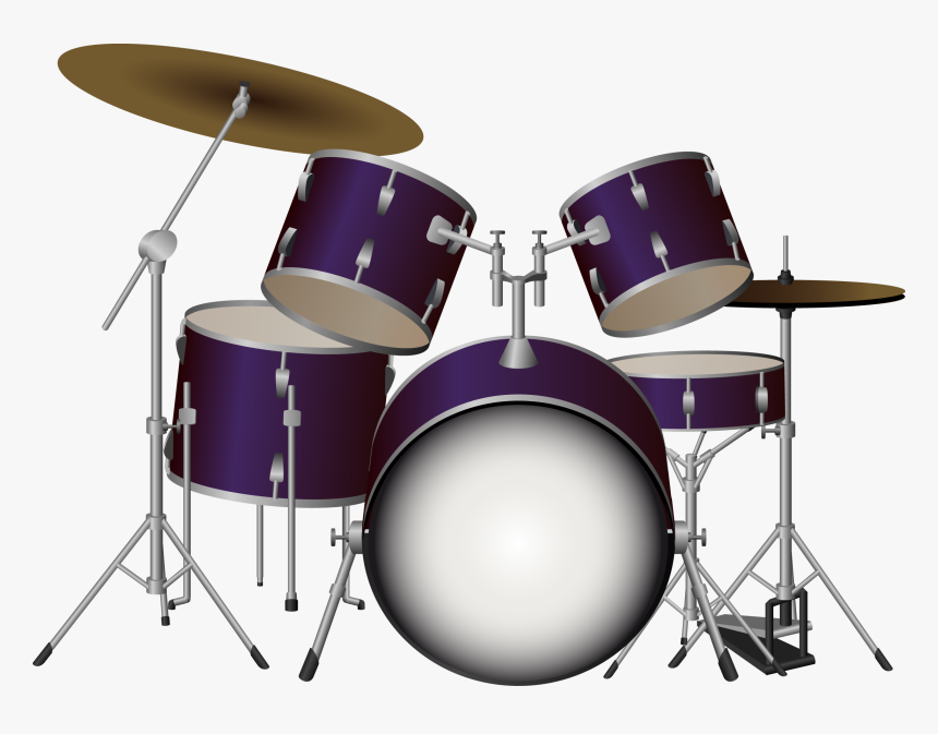 Detail Drum Kit Png Nomer 6