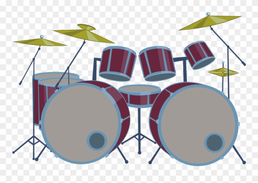 Detail Drum Kit Png Nomer 52