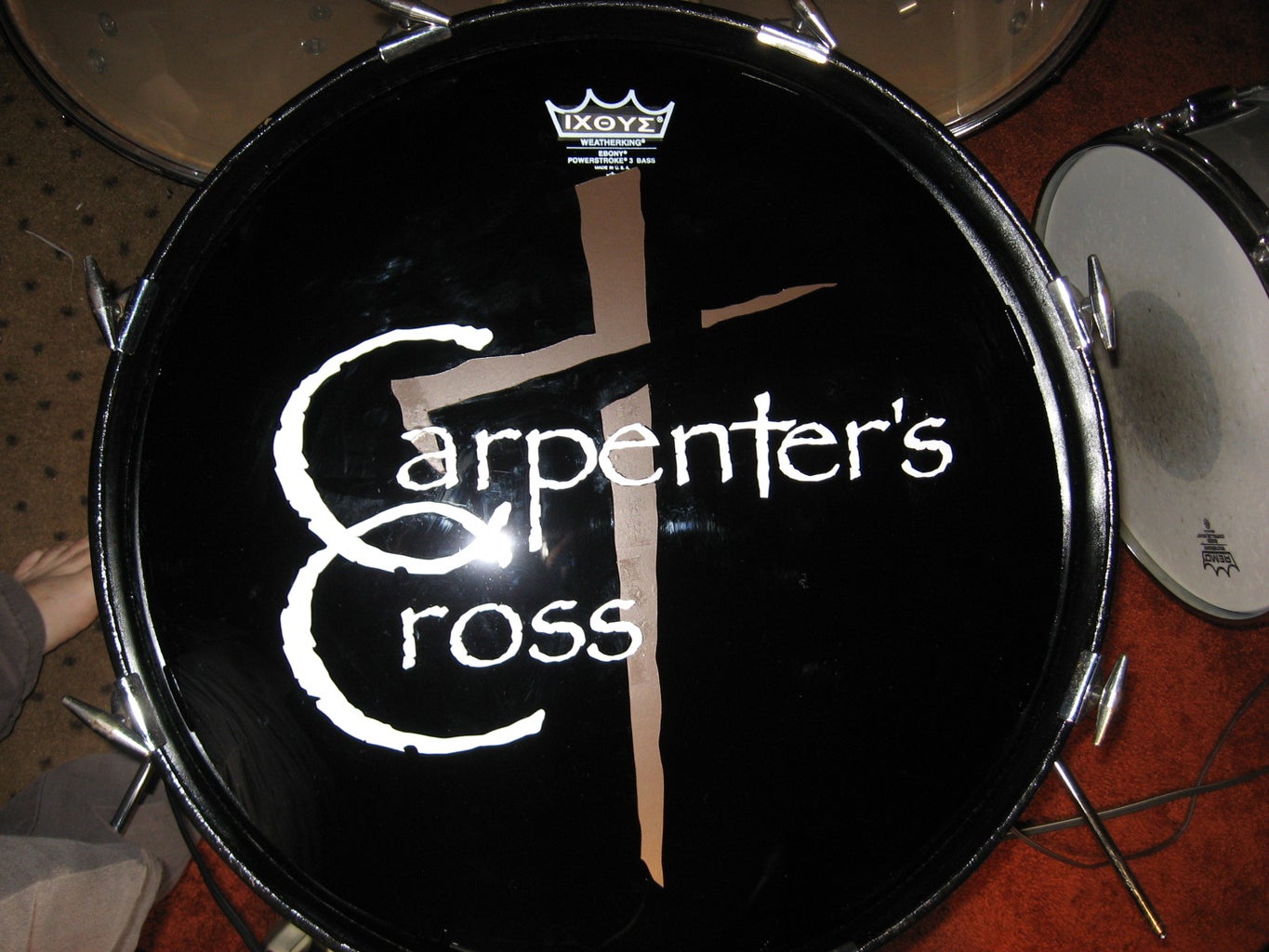 Detail Drum Logos Nomer 22