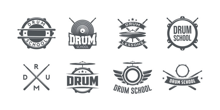 Detail Drum Logos Nomer 4