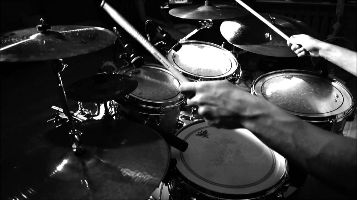 Detail Drum Set Pics Wallpapers Nomer 35