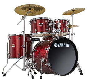 Detail Drum Set Transparent Background Nomer 27