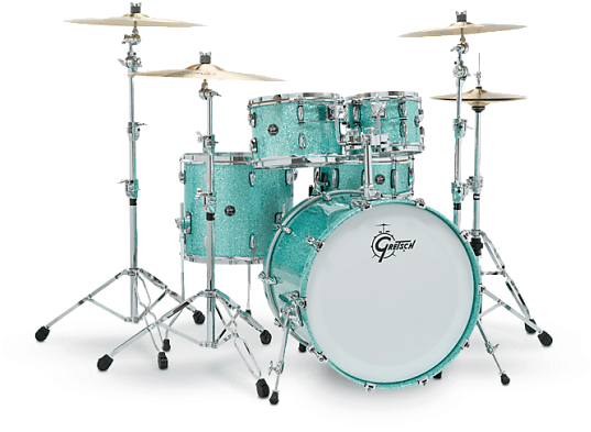 Detail Drum Set Transparent Background Nomer 46