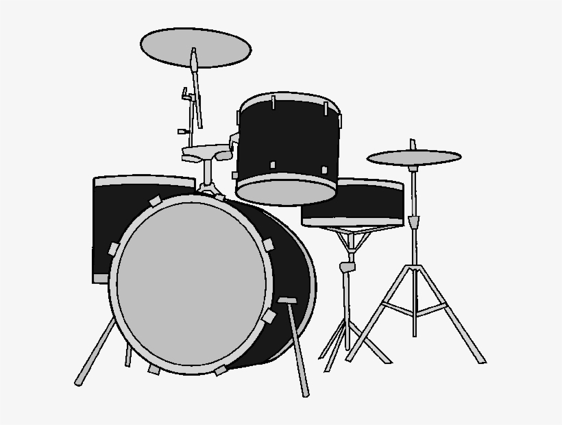 Detail Drum Vector Png Nomer 2