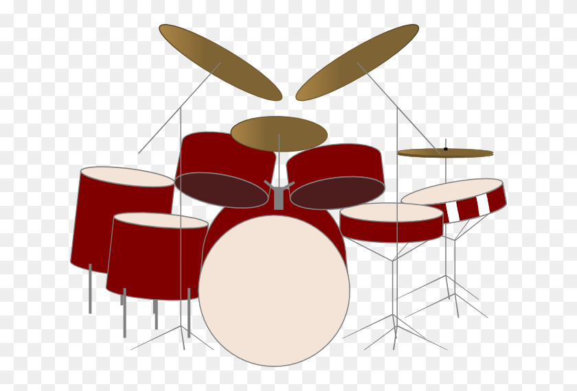 Detail Drum Vector Png Nomer 10