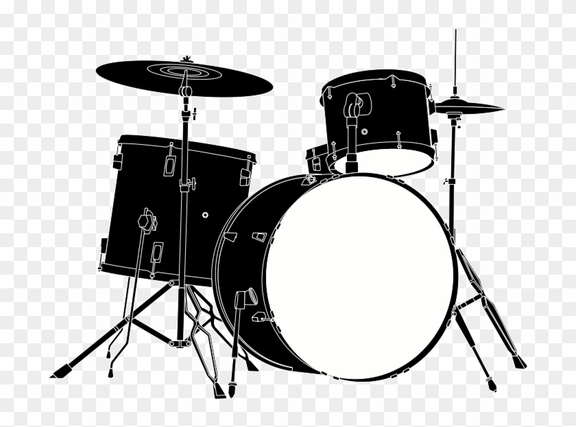 Detail Drum Vector Png Nomer 3