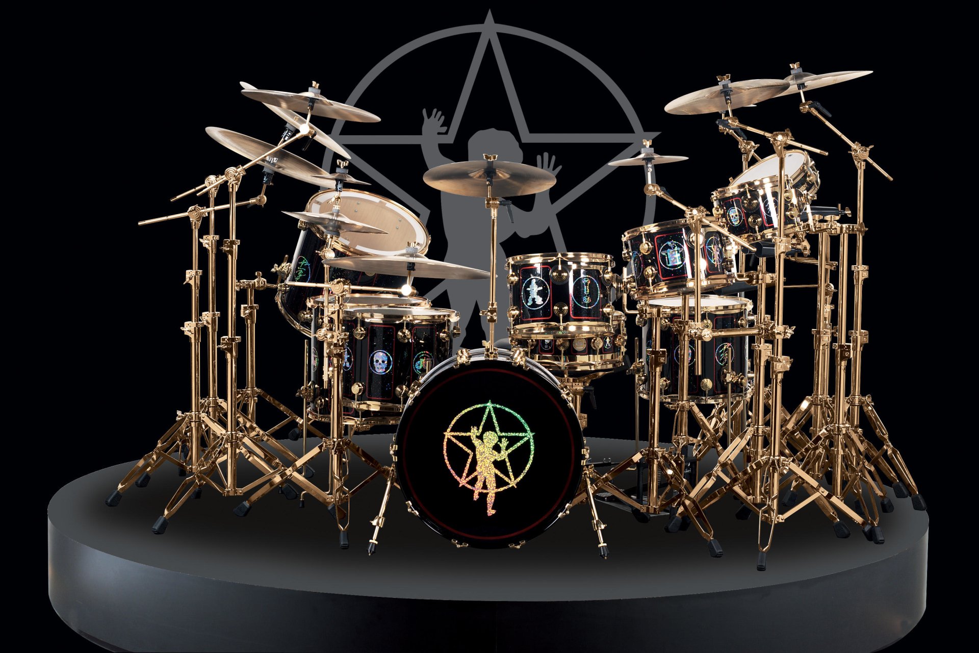 Detail Drummer Wallpaper Nomer 20