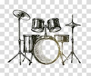 Detail Drums Transparent Background Nomer 21