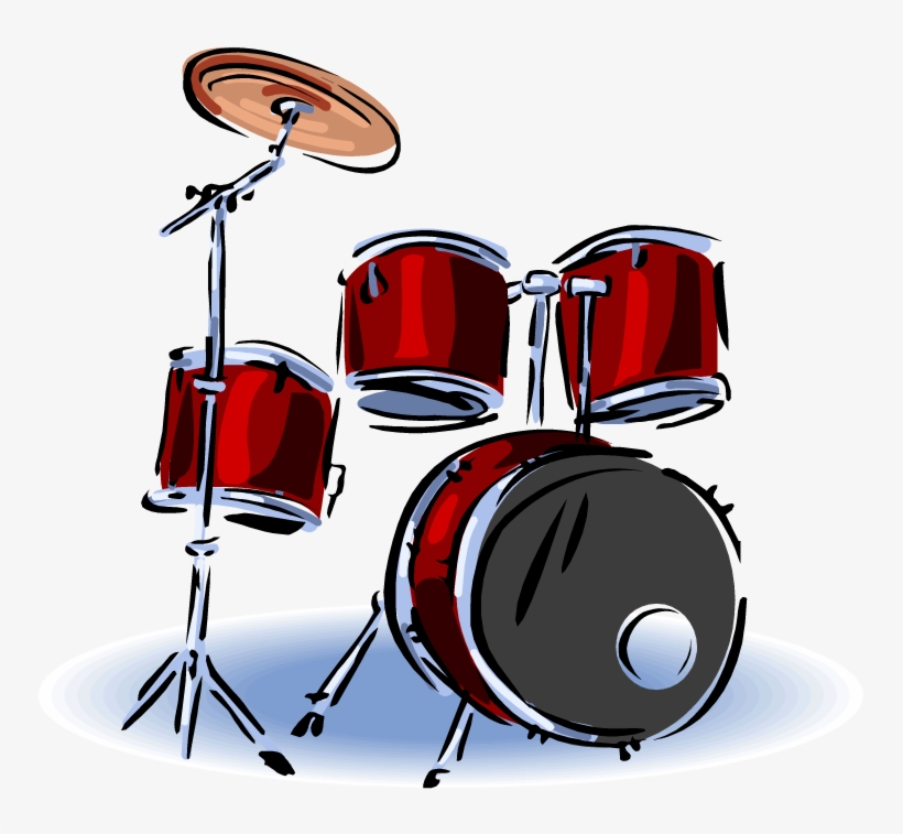 Detail Drums Transparent Background Nomer 24