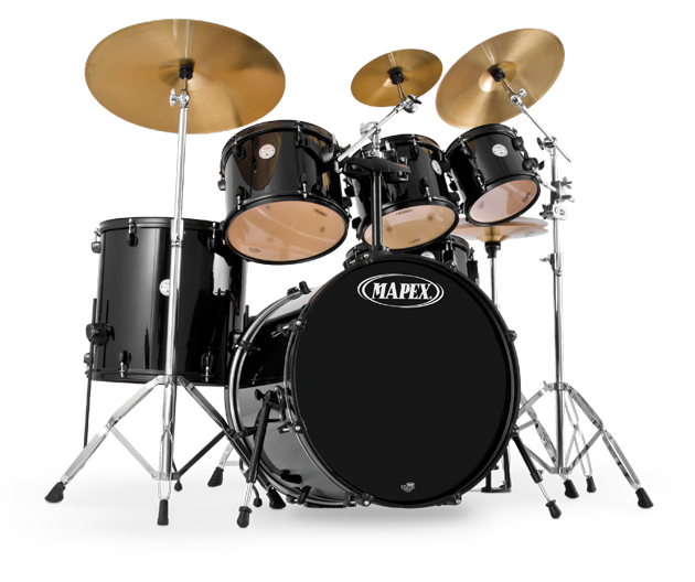 Detail Drumset Png Nomer 3
