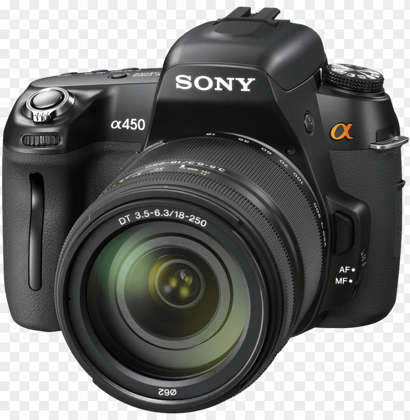 Detail Dslr Camera Png Nomer 30