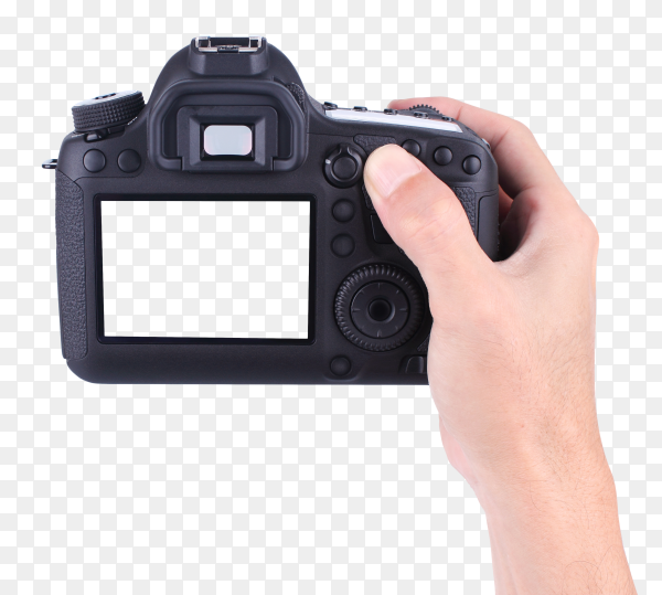 Detail Dslr Camera Png Nomer 7