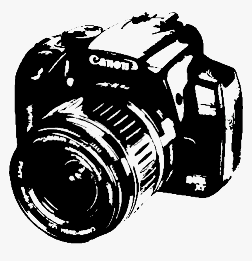 Dslr Vector Png - KibrisPDR
