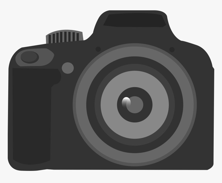 Detail Dslr Vector Png Nomer 11