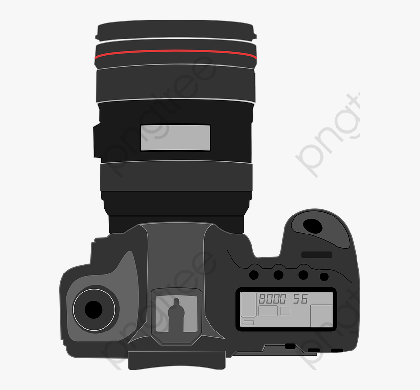 Detail Dslr Vector Png Nomer 14