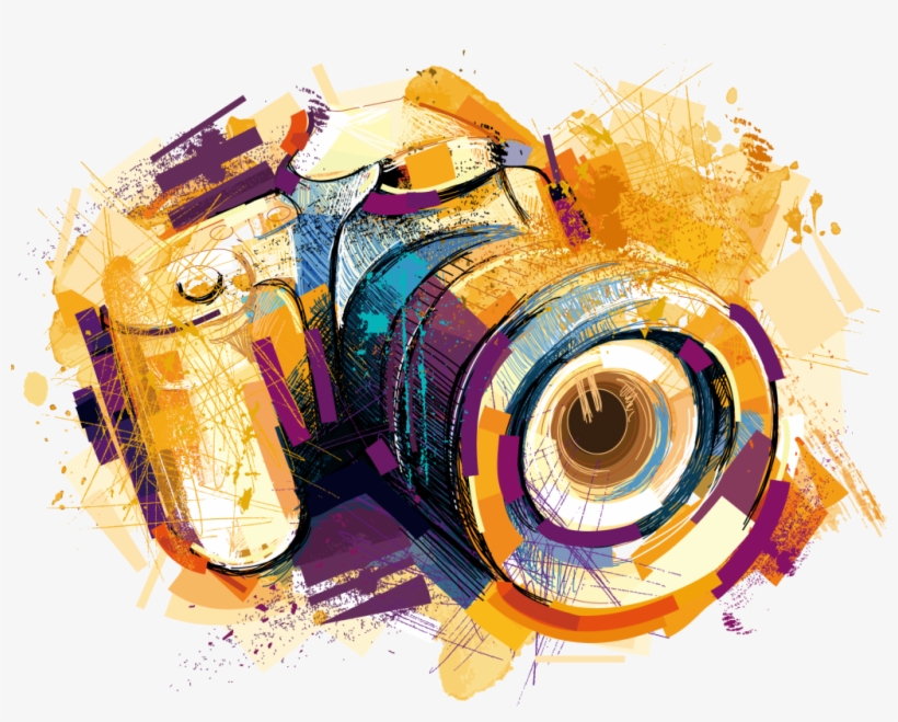 Detail Dslr Vector Png Nomer 28