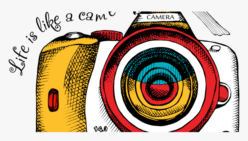 Detail Dslr Vector Png Nomer 4