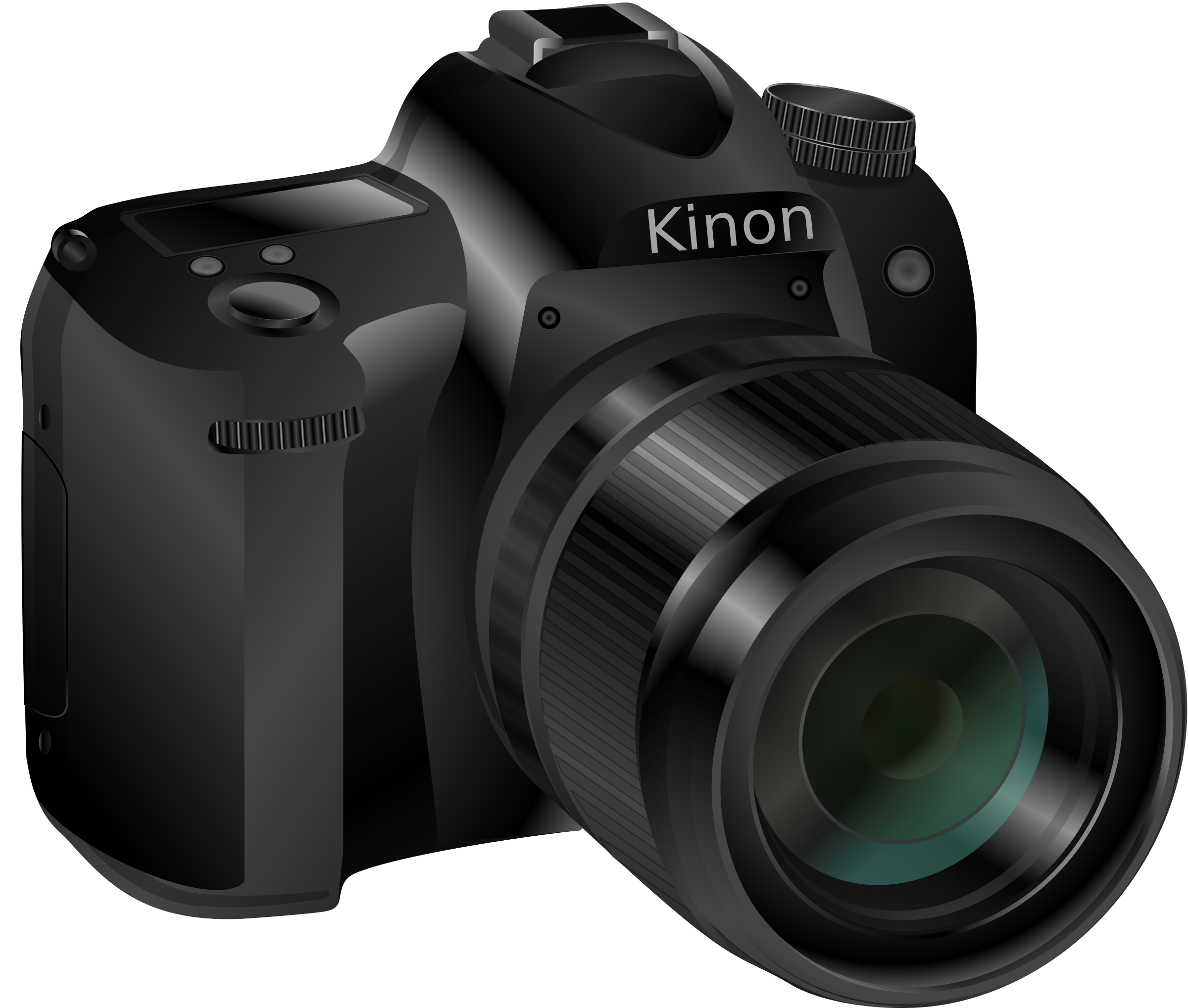 Detail Dslr Vector Png Nomer 32