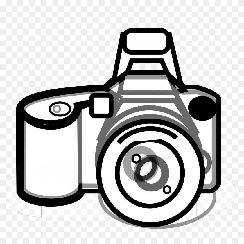 Detail Dslr Vector Png Nomer 42