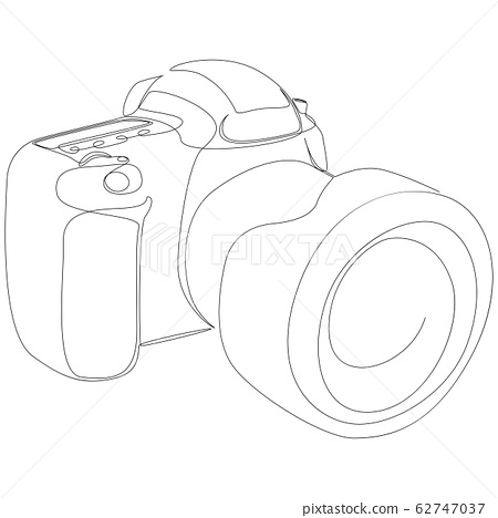 Detail Dslr Vector Png Nomer 49