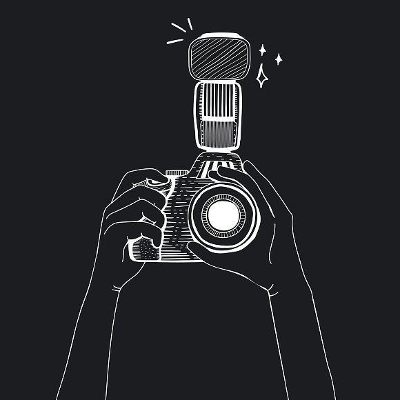 Detail Dslr Vector Png Nomer 52
