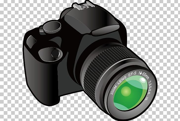 Detail Dslr Vector Png Nomer 7