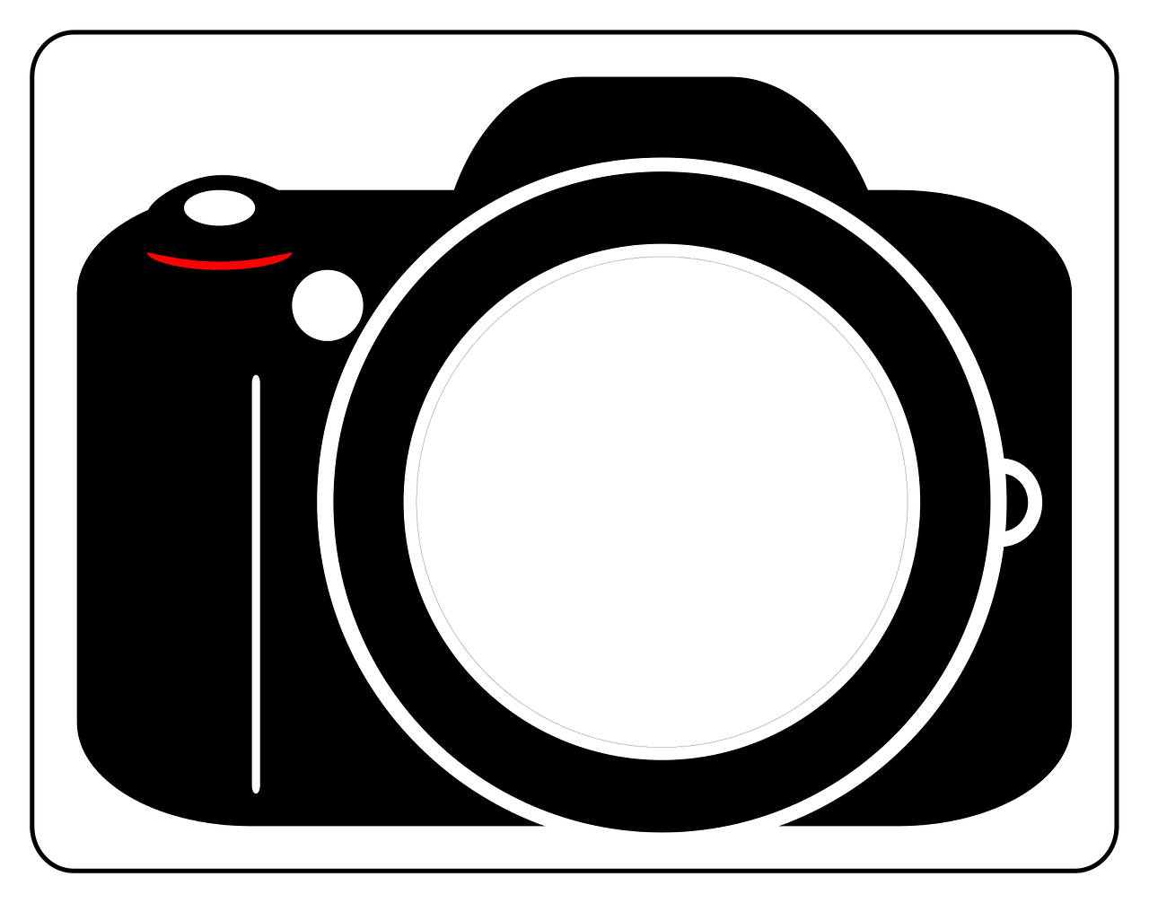 Detail Dslr Vector Png Nomer 10