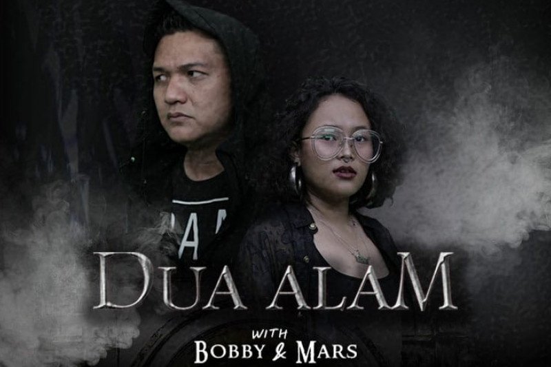 Dua Alam Gaib - KibrisPDR