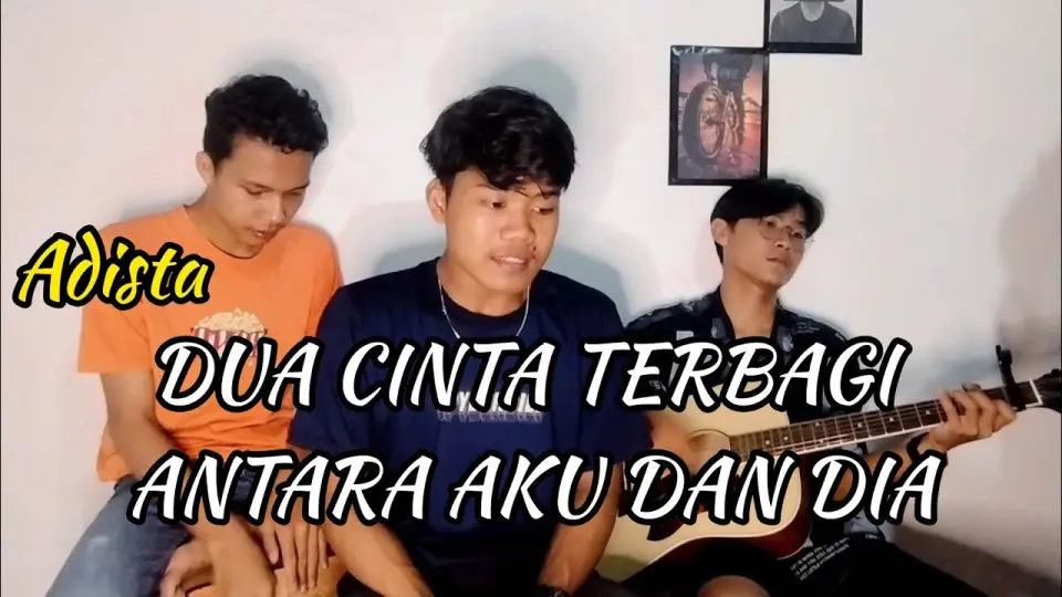 Detail Dua Cinta Terbagi Nomer 8