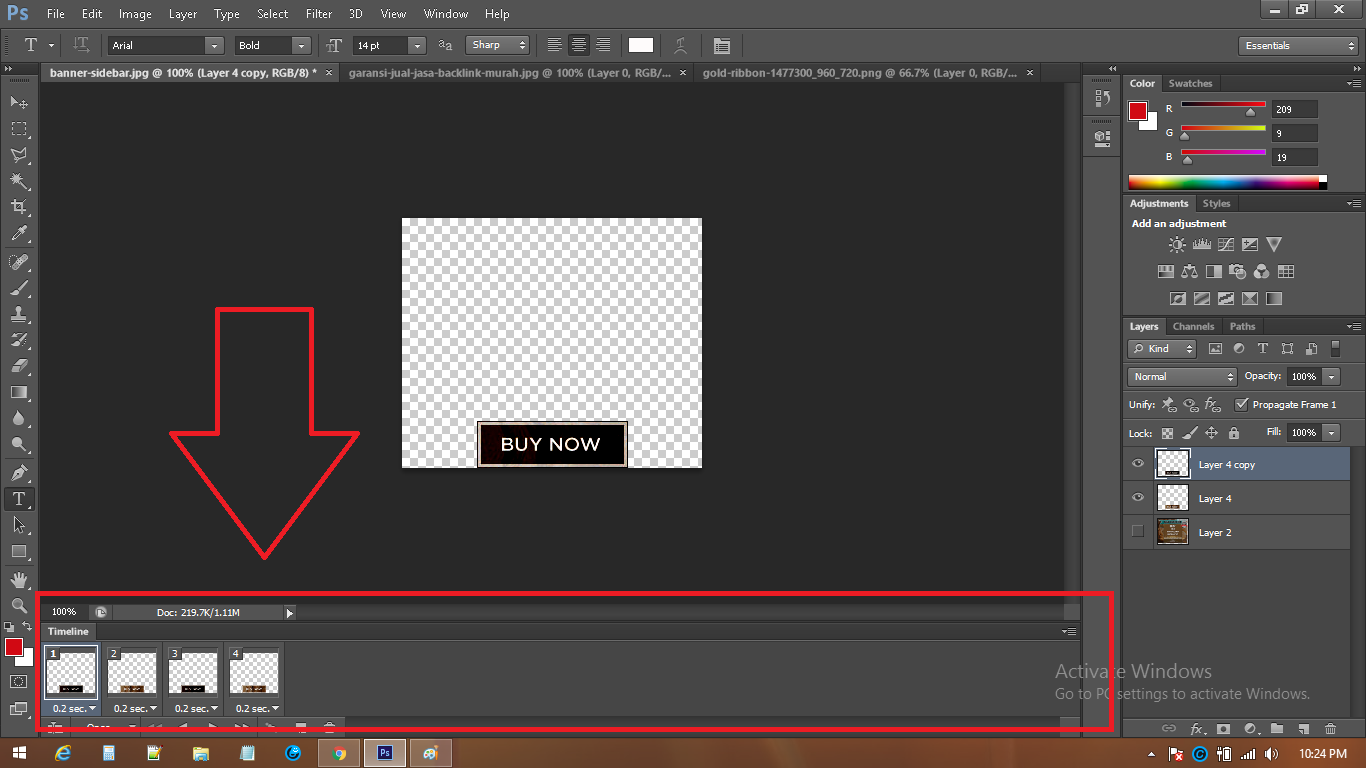 Detail Dua Gambar Jadi Satu Photoshop Cs6 Nomer 20