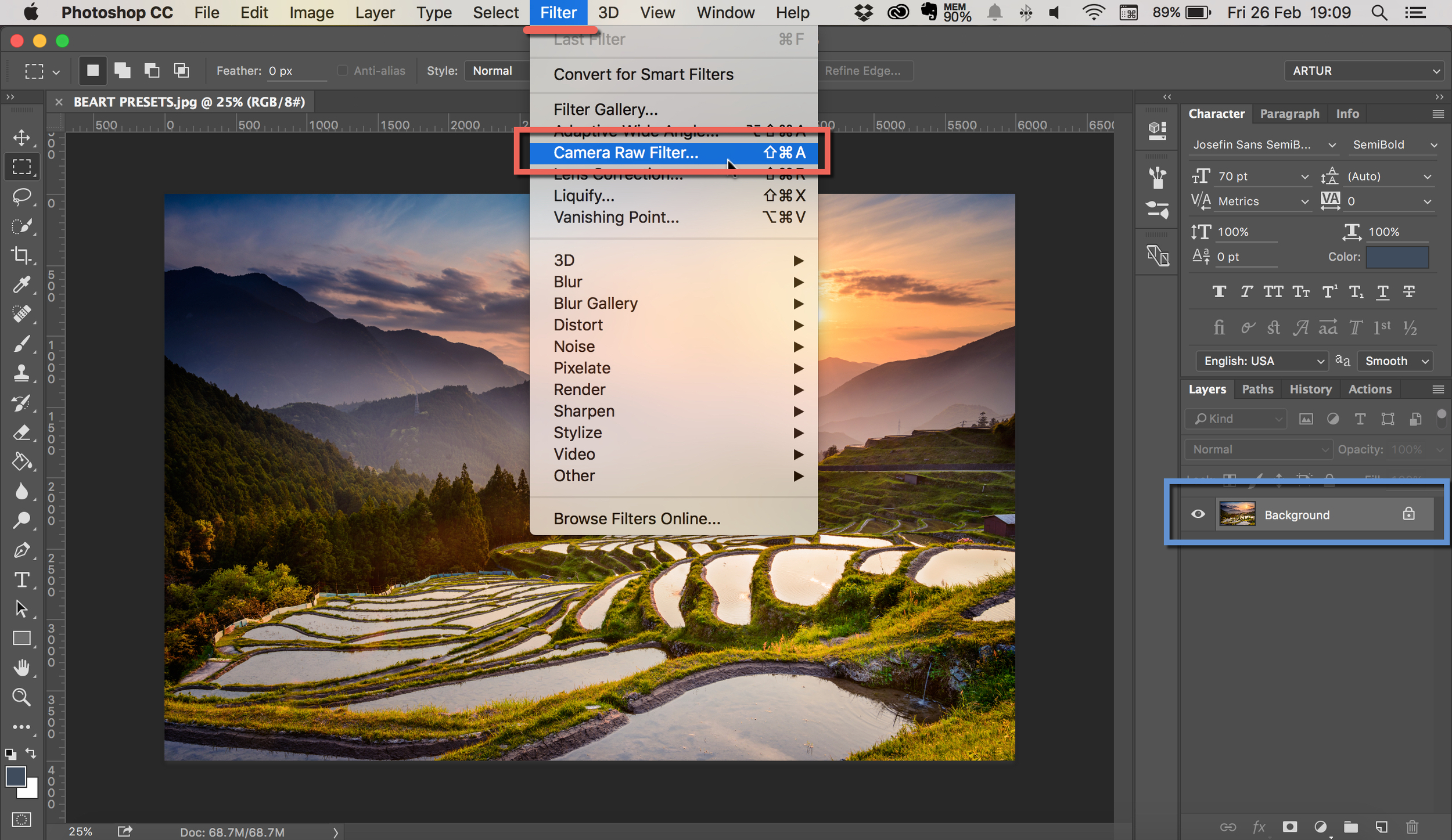 Detail Dua Gambar Jadi Satu Photoshop Cs6 Nomer 40