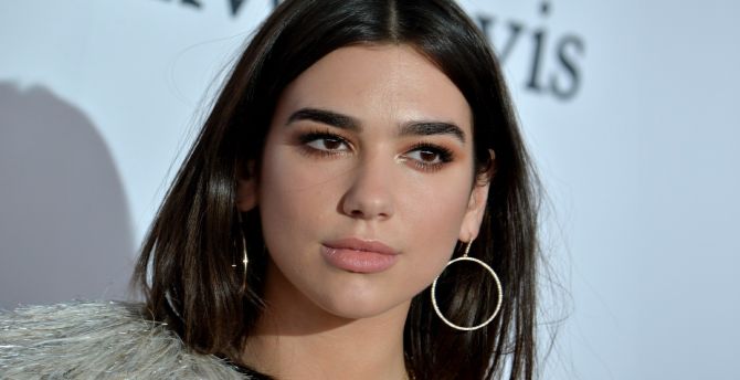 Detail Dua Lipa Hd Wallpaper Nomer 16